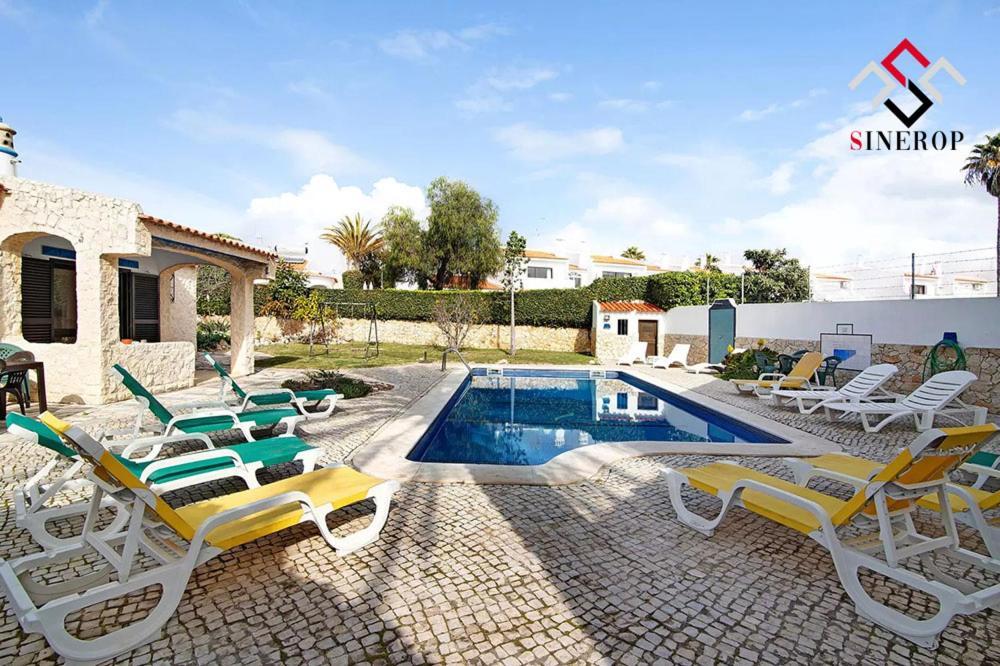 Villa Tigonema 알부페이라 외부 사진