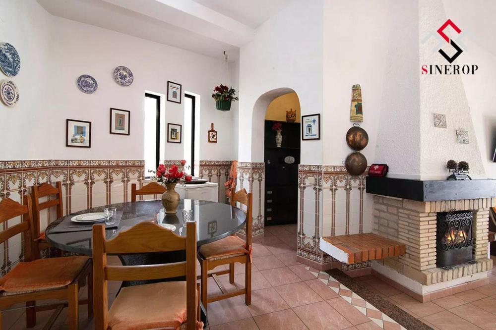 Villa Tigonema 알부페이라 외부 사진