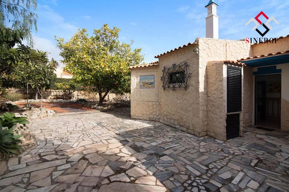 Villa Tigonema 알부페이라 외부 사진