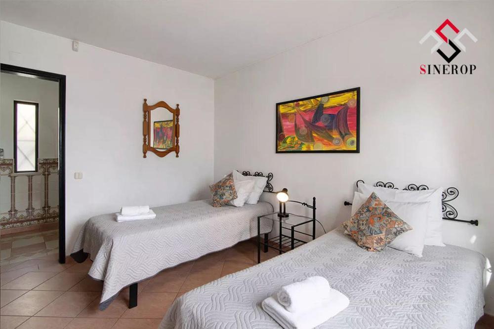 Villa Tigonema 알부페이라 외부 사진