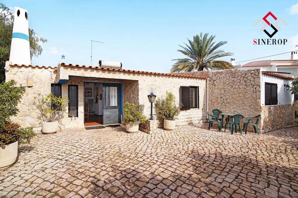 Villa Tigonema 알부페이라 외부 사진